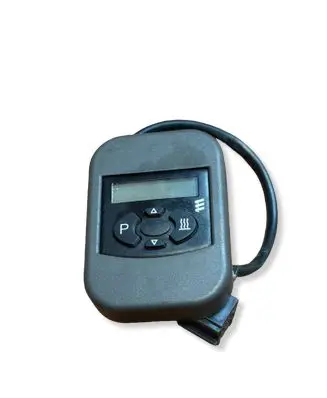 Mercedes-Benz C W202 Auxiliary heating control unit/module YC1H18D479AC 895186000
