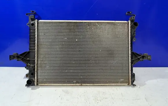Volvo S60 Coolant radiator 31319056