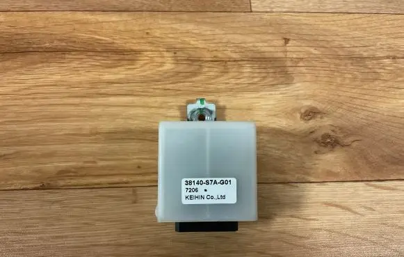 Honda FR-V Window wiper relay 38140S7AG01 7206