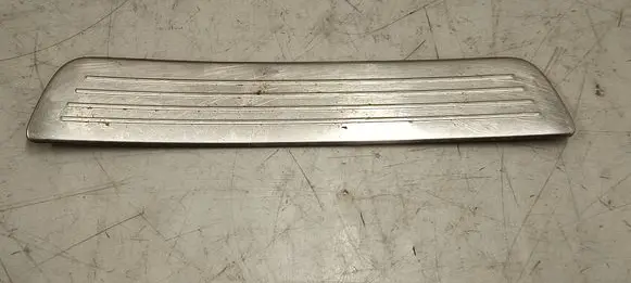 Mercedes-Benz CLA C117 X117 W117 Rear sill trim cover A2466800335