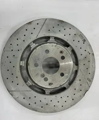 Mercedes-Benz SL AMG R231 Rear brake disc A2314210612
