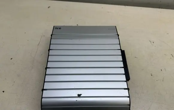 Audi A6 C7 Sound amplifier 4G0035466