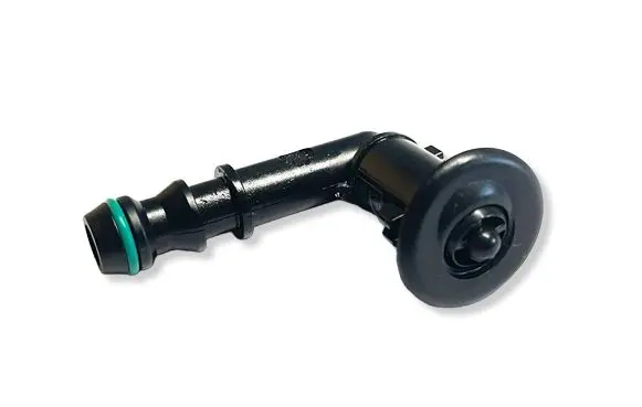 Nissan Juke I F15 Headlight washer spray nozzle 286411KA0A