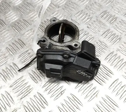 BMW 1 F20 F21 Throttle valve 7810752