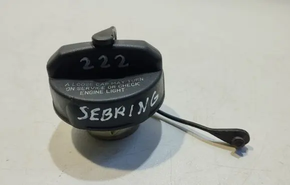 Chrysler Sebring (JS) Fuel tank filler cap 