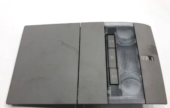 Opel Astra H Headlining lighting console trim 13111872