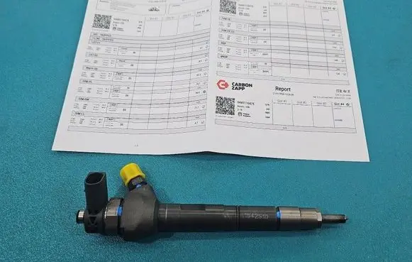 Skoda Octavia Mk3 (5E) Fuel injector 0445110475 IMPRK1542510