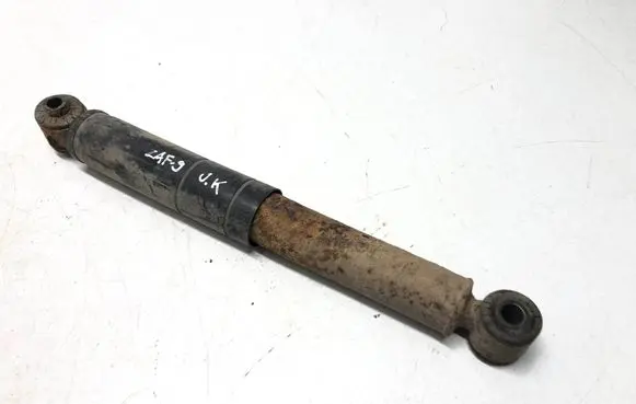 Rear shock absorber/damper