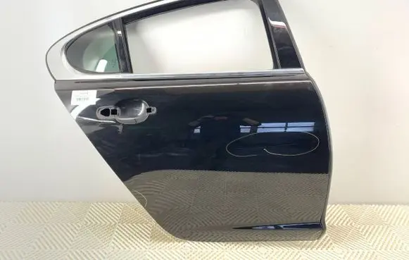 Jaguar XF Rear door
