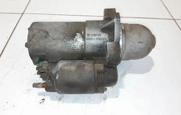 Cadillac SRX Starter motor 12587429 9000012 M23SE07A