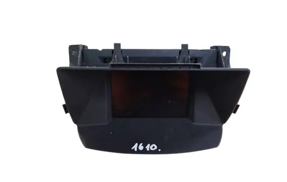 Opel Zafira B Screen/display/small screen 13381053 13159587