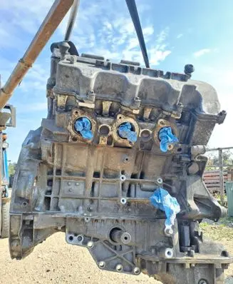 Mercedes-Benz E W211 Engine 112917