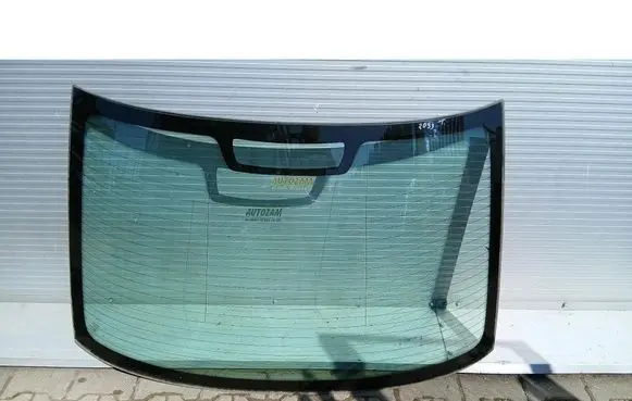 Volvo S80 Front vent window/glass (coupe) 