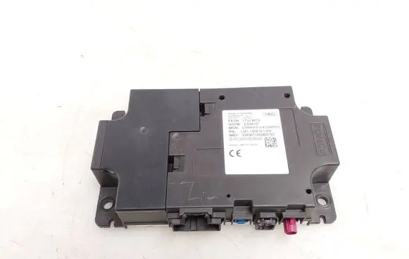 Ford Mustang Mach-E Bluetooth control unit module LJ8T14H076CAM 1TV13873 ENMHF