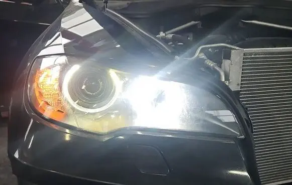 BMW X6 E71 Headlight/headlamp 7271358 IMPRK1535659
