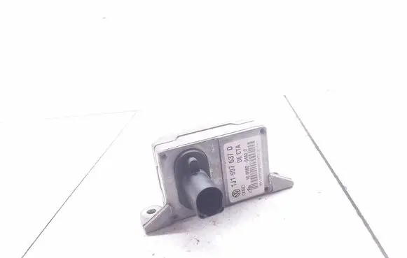 Volkswagen Golf IV ESP acceleration yaw rate sensor 1J0907655A 1J1907637D