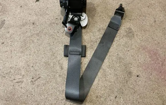 Hyundai Ioniq 5 Rear seatbelt 89810GI200
