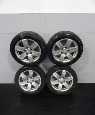 KIA Carens III R16 alloy rim 