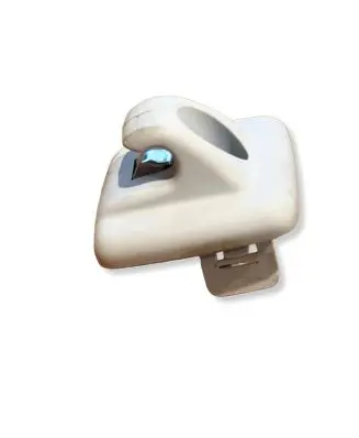 Peugeot 2008 I Sun visor clip/hook/bracket 8163FQ
