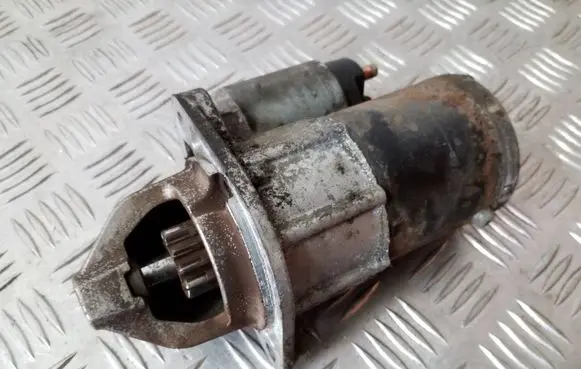 Mitsubishi ASX Starter motor 1810A185