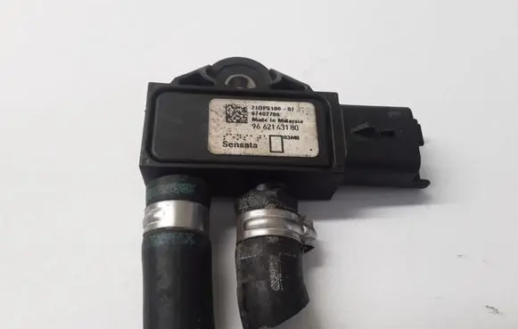 Citroen C5 Air pressure sensor 9662143180 21DPS10002 07402786