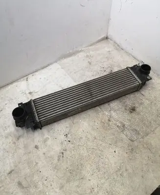 Ford Fusion II Intercooler radiator DG936K775AB 0261230281 BV619F479AA
