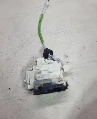 Rear door lock