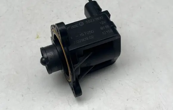 Seat Ibiza V (KJ) Rear glass lock/latch Q528 55221800