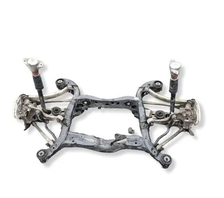 Audi A7 S7 4K8 Rear subframe 4K0505235AL 4K0505431C 4K0531035AG