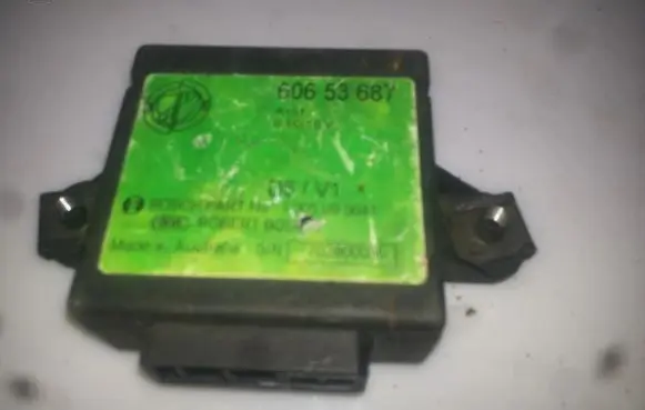 Alfa Romeo 156 Immobilizer control unit/module 60653687