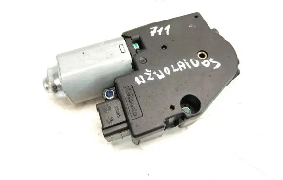 Sunroof motor/actuator