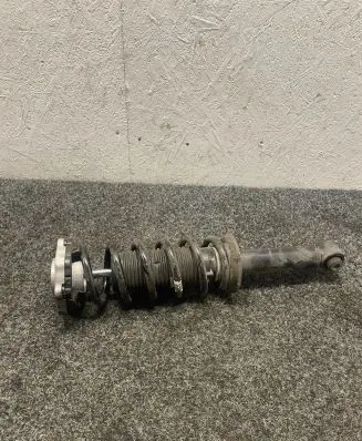 BMW X3 G01 Rear shock absorber with coil spring 6871801