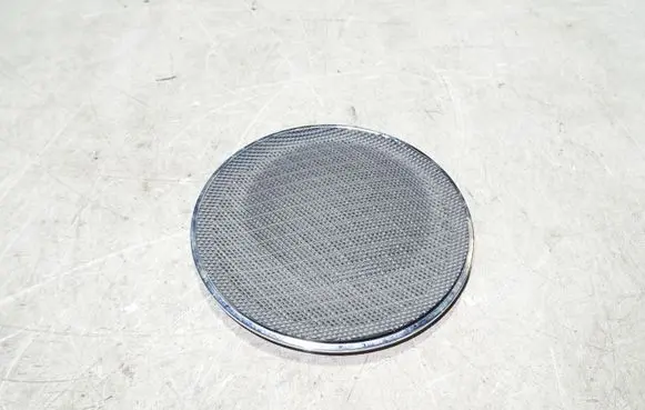 Mercedes-Benz B W245 Rear door speaker cover trim A1696950195