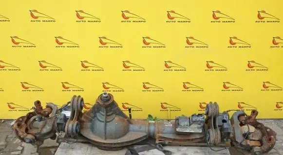 Dodge RAM Front differential 68579060aa