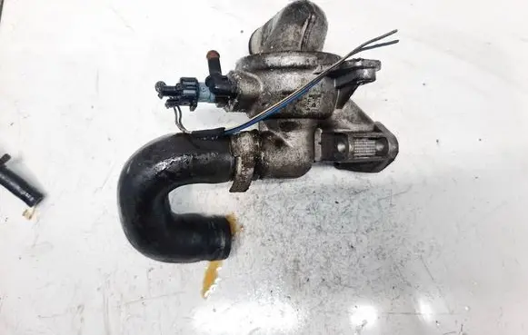 Chrysler Grand Voyager IV Engine coolant pipe/hose