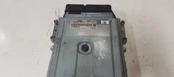 Jaguar XF X250 Engine control unit/module 9X2Q12A650 13750891 0281014671