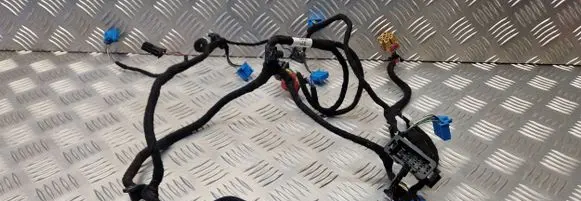 Audi A3 S3 8P Other wiring loom 8P2971566H 983400X 993981T