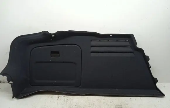 Audi A6 S6 C6 4F Trunk/boot side trim panel 4F5863887