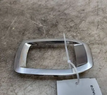 Peugeot 2008 II Gear shifter surround trim plastic 9830367280 9830367380