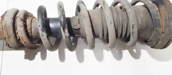 Mazda 6 Front coil spring