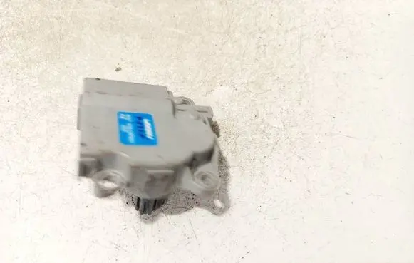 Air flap motor/actuator