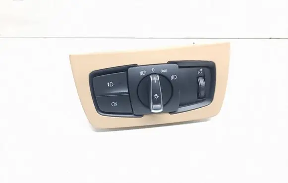 BMW 3 F30 F35 F31 Light switch 9265303 61319265303