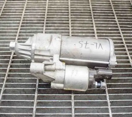 Audi Q5 SQ5 Starter motor 0001174402 06M911021A