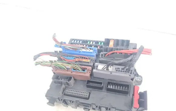 Opel Signum Fuse box set 13205777 519165005 13136665