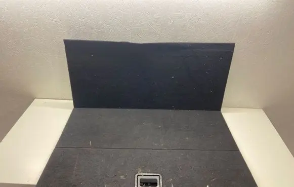 Audi A4 S4 B7 8E 8H Trunk/boot floor carpet liner 8E9861529C 280405