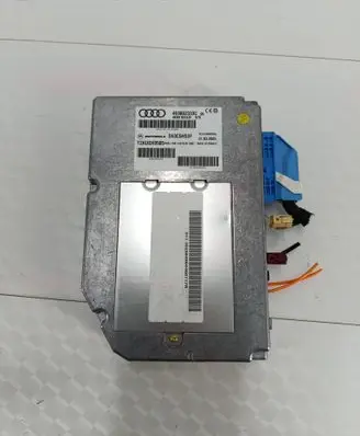 Audi A6 S6 C6 4F Phone control unit/module 4E0862333C 4E0910333E 2A3C5HS3F