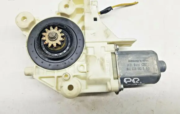 Ford Focus Front door window regulator motor 4M5T14553 nr3914