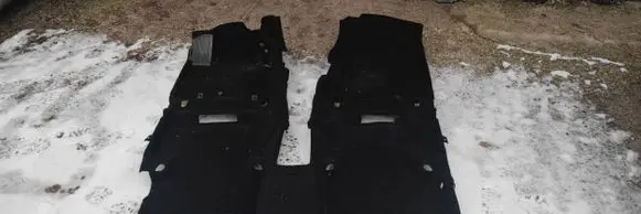 KIA Sportage Interior carpet 84260F1310WK 20201214 0853201003
