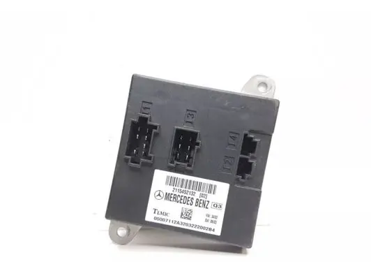 Mercedes-Benz E W211 Comfort/convenience module 2115452132