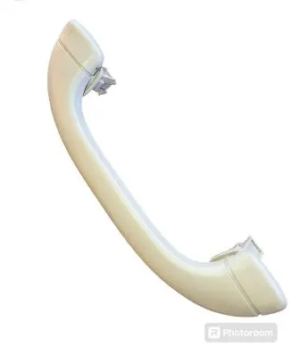 Peugeot 407 Rear interior roof grab handle 9645435077
